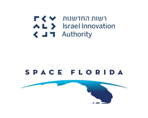 Israel Innovation Authority and Space Florida Logos