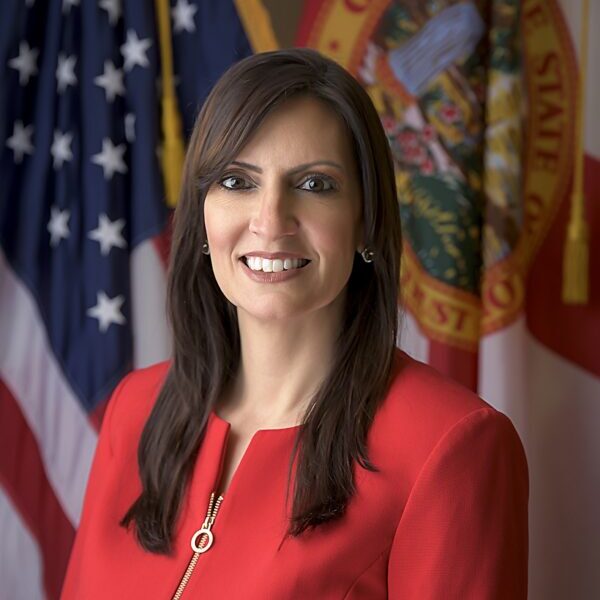 Lieutenant Governor Jeanette M. Nuñez